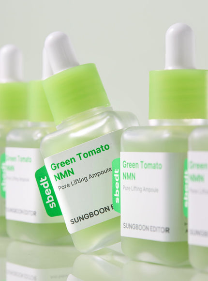 Green Tomato NMN Pore Minimizing Ampoule (40ml)