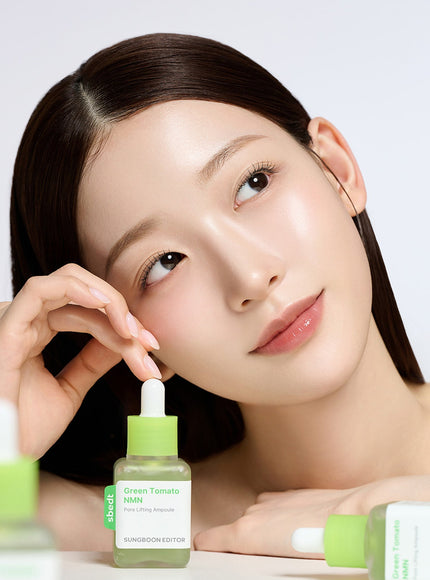 Green Tomato NMN Pore Minimizing Ampoule (40ml)