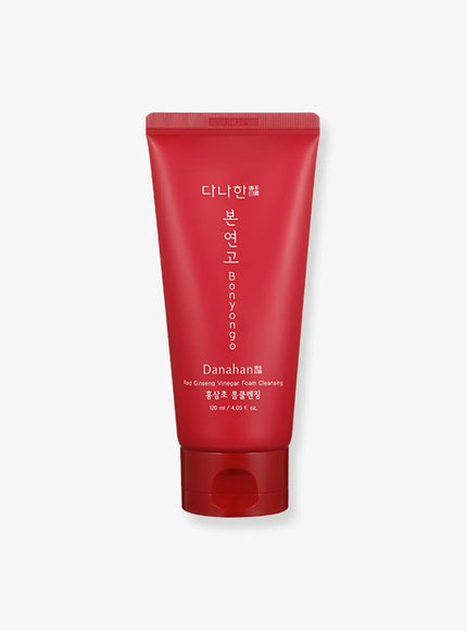 Bonyongo Red Ginseng Vinegar Foam Cleansing (120ml)
