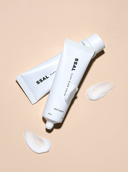 Ssal Silky Glow Cream (50ml)