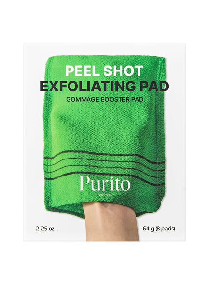 Peel Shot Exfoliating Pad (8ml*8pcs)