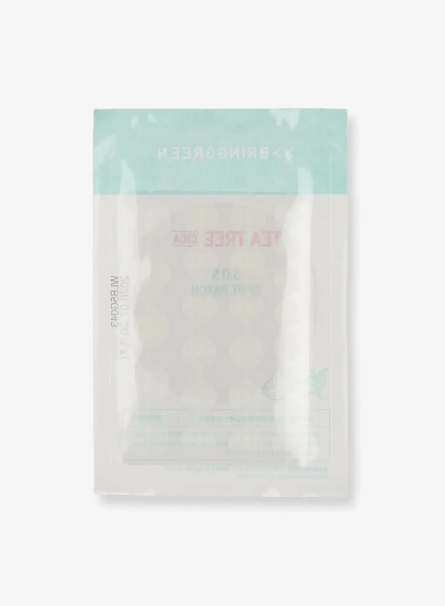 Bring Green Tea Tree Cica Sos Spot Patch (75ea+25ea)