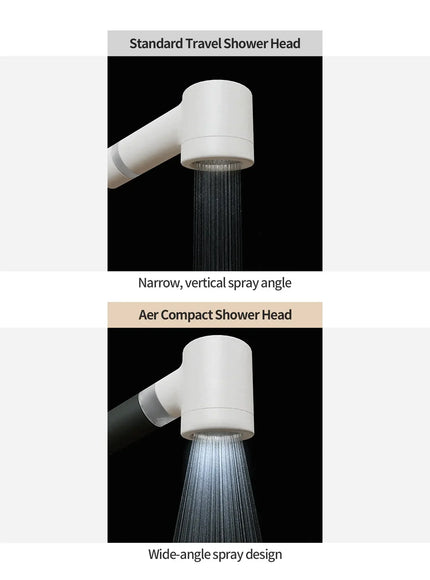 Water Solution Travel Shower Compact (1ea)