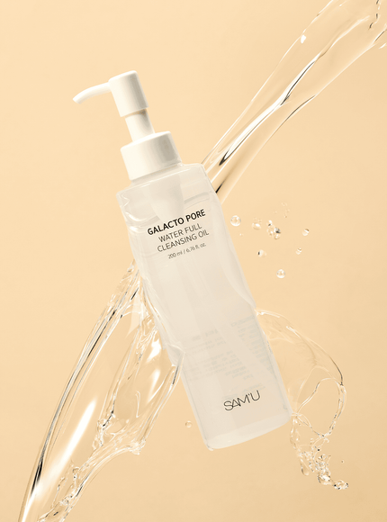 Galacto Pore Water Full Cleansing Oil (200ml)