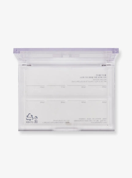 My Fave Multi Palette Case 8 Colors (1ea)