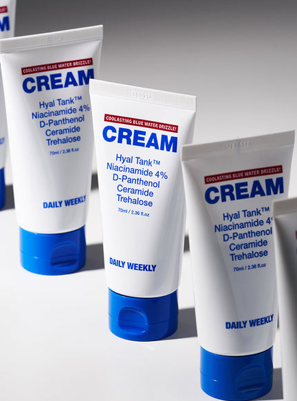 Coolasting Blue Water Drizzle! Cream (70ml)