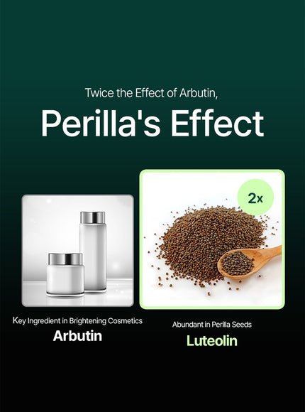 Perilla Brightening Wash Off Pack (100g)