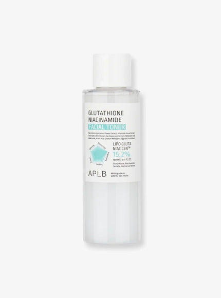 Glutathione Niacinamide Facial Toner (160ml)