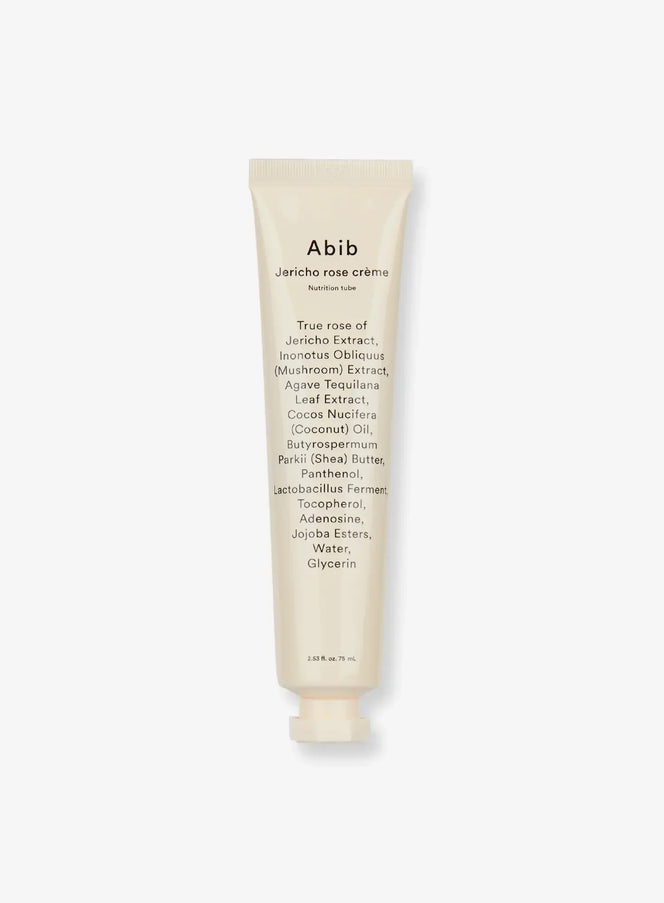 Jericho rose creme Nutrition tube (75ml)