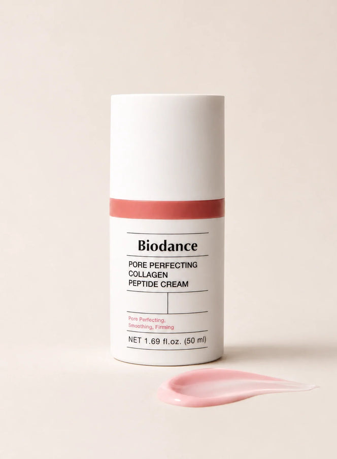Pore Perfecting Collagen Peptide Cream (50ml)