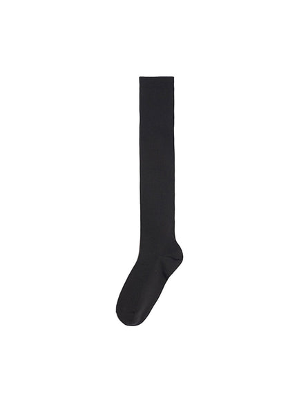Ribbed Knee Socks MM1