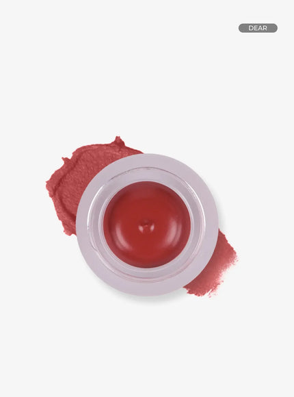 lip-cheek-blurry-pudding-pot-5g / CR01 DEAR