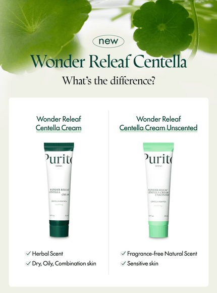 Wonder Releaf Centella Cream