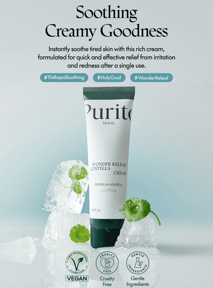 Wonder Releaf Centella Cream