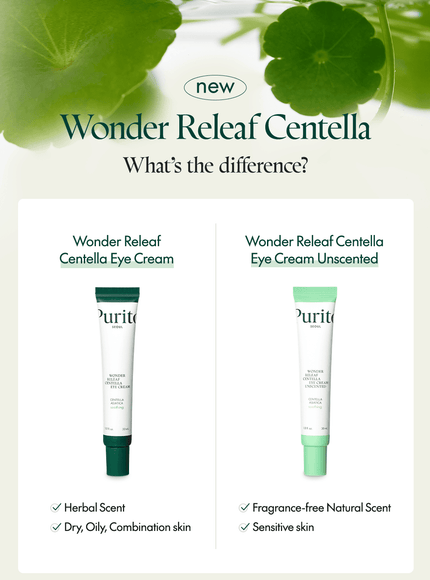 Wonder Releaf Centella Eye Cream