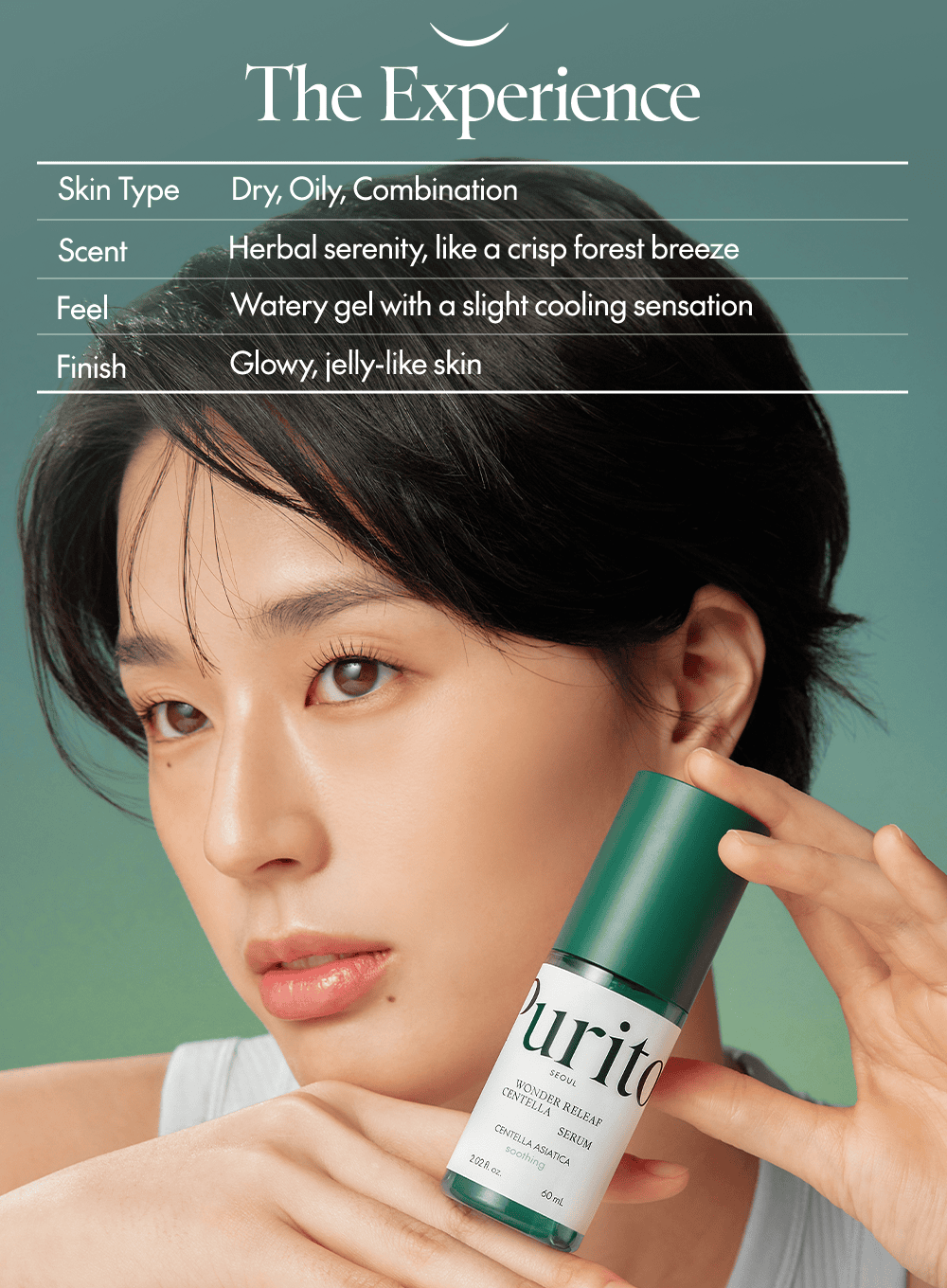 Wonder Releaf Centella Serum