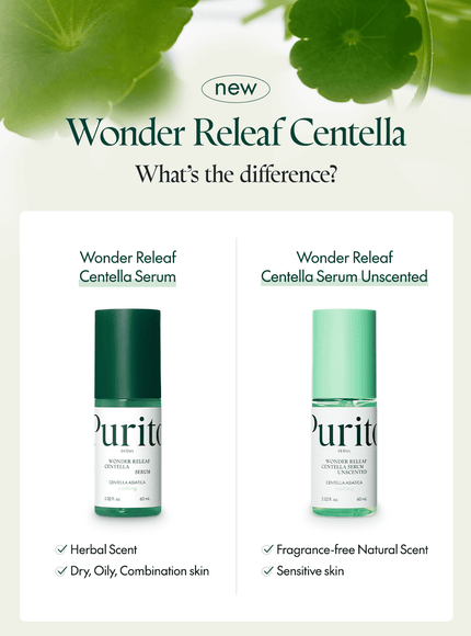 Wonder Releaf Centella Serum