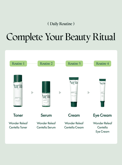 Wonder Releaf Centella Serum