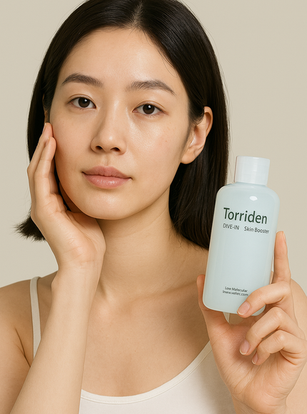 DIVE IN  Low Molecular Hyaluronic Acid Skin Booster (200ml)