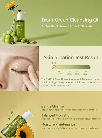 from-green-cleansing-oil-set-400ml
