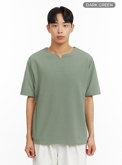 mens-solid-v-neck-t-shirt-iu414