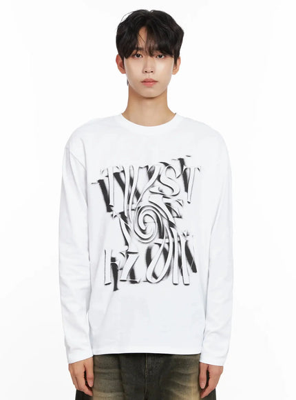 mens-twist-graphic-long-sleeve-shirt-io516