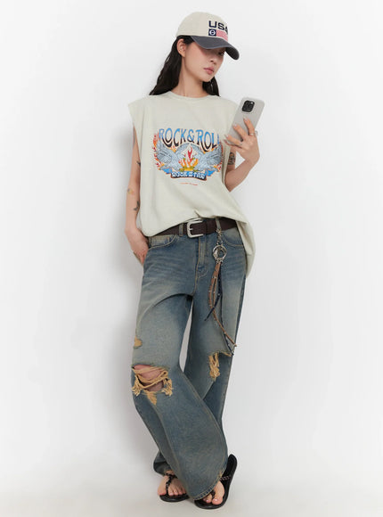 rock-roll-graphic-sleeveless-top-ic503