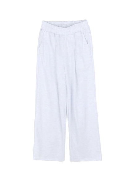 Men's Casual Wide-Fit Sweatpants IG515
