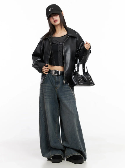 basic-cropped-faux-leather-jacket-in507