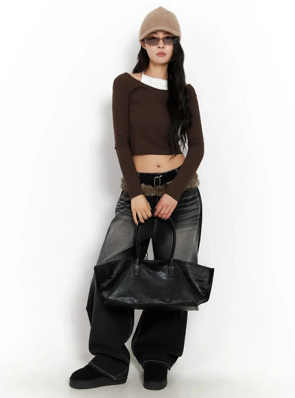 contrast-halter-layered-crop-top-in528