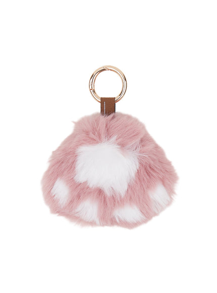 fluffy-bag-charm-cm519