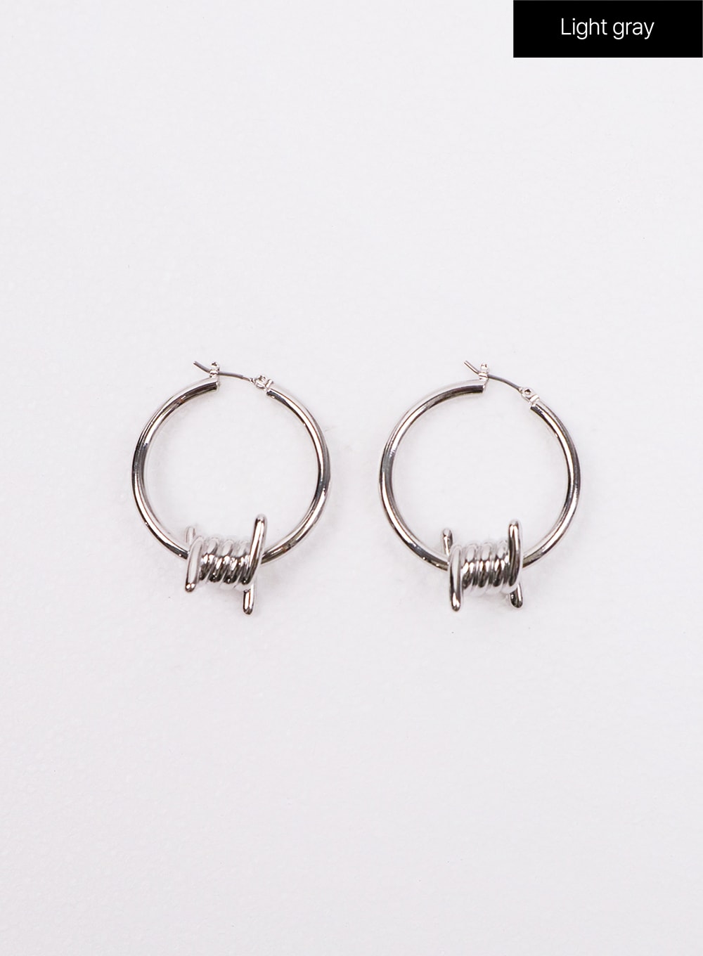 metal-twist-hoop-earrings-ij419