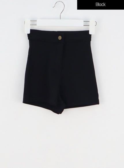 High Waist Shorts IY311