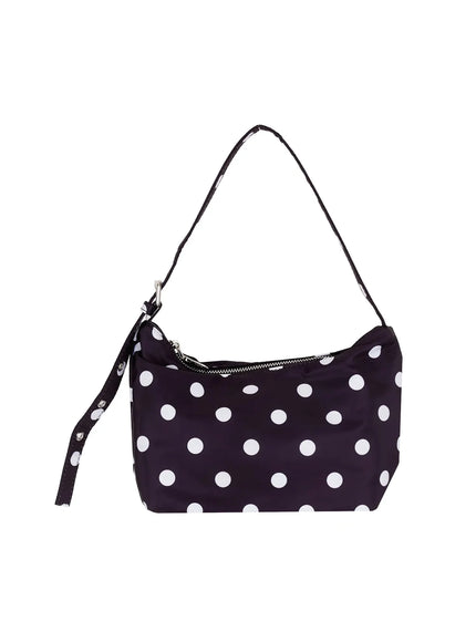 Polka Dot Mini Shoulder Bag IA508