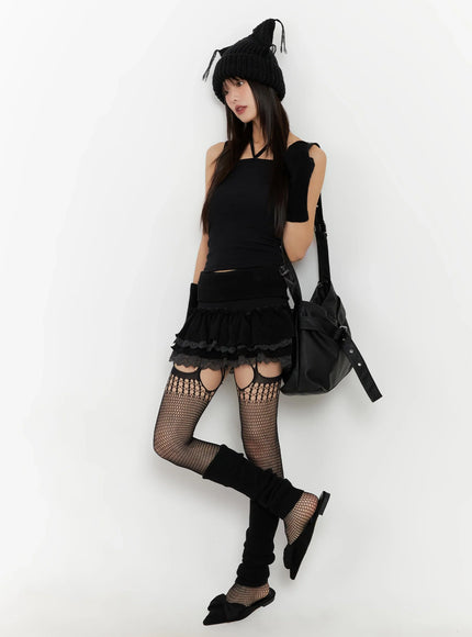 Two-Way Strap Camisole IN503