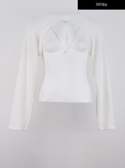 ribbed-knit-bolero-ig304