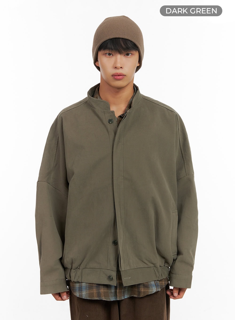 mens-cotton-buttoned-cargo-jacket-is419