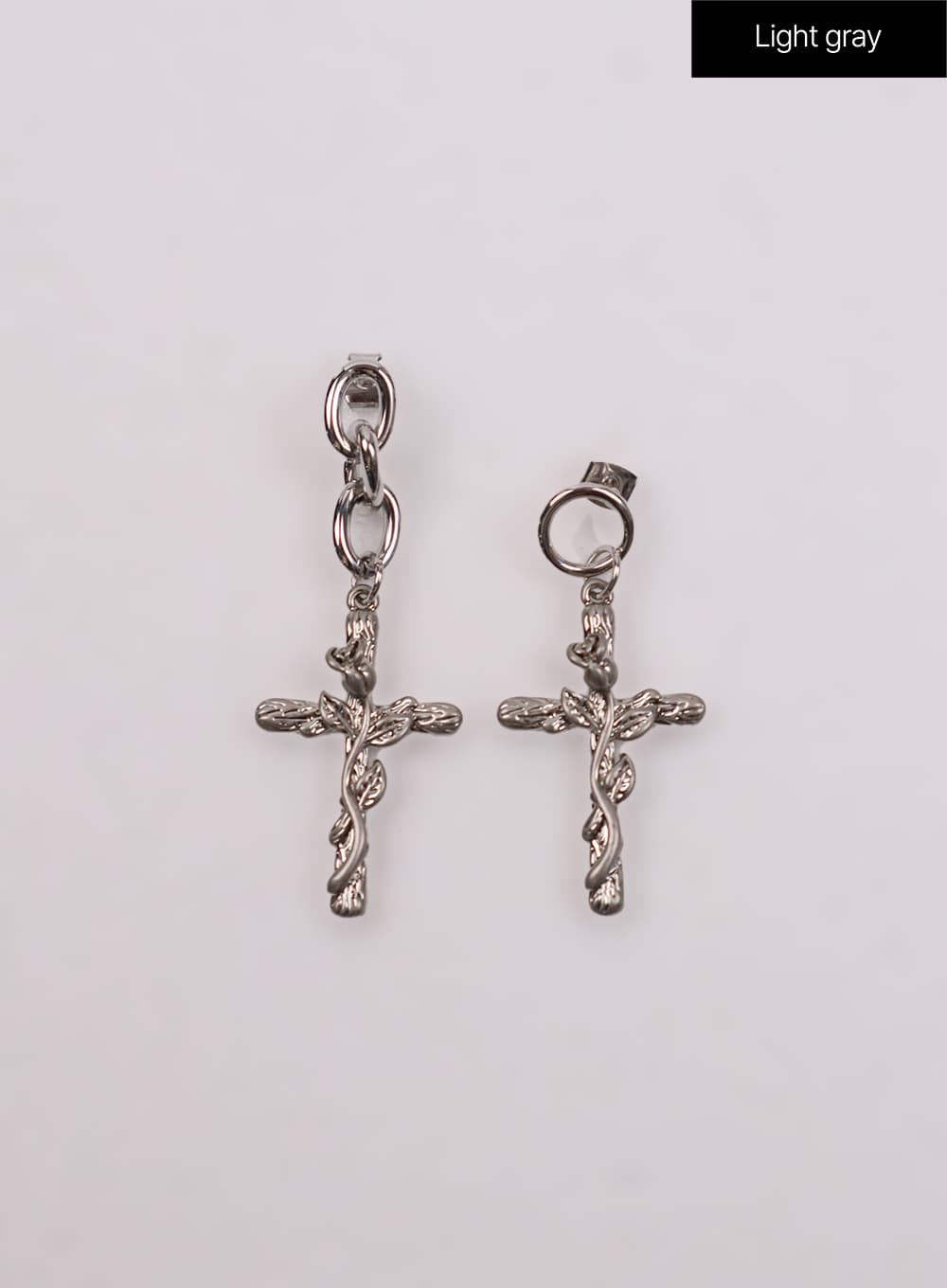 rose-cross-stud-earrings-ij419