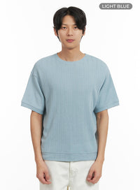 mens-breezy-stripe-t-shirt-light-blue-iy402