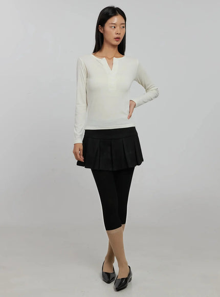 slim-fit-ribbed-top-ij509