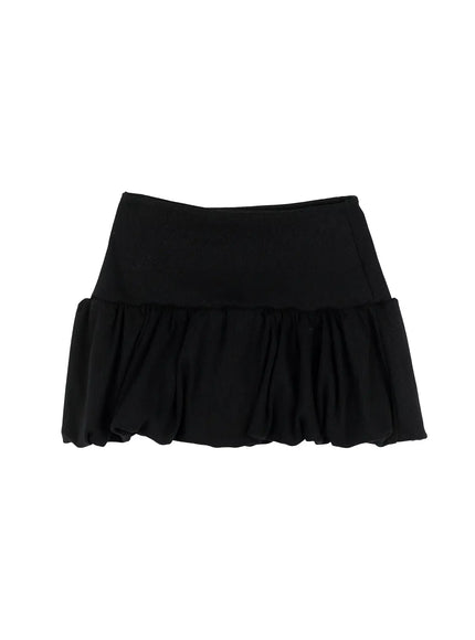 balloon-mini-skirt-ig508
