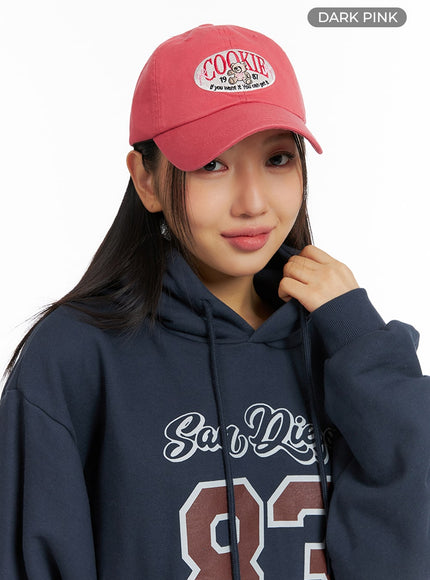 Dark pink / One Size