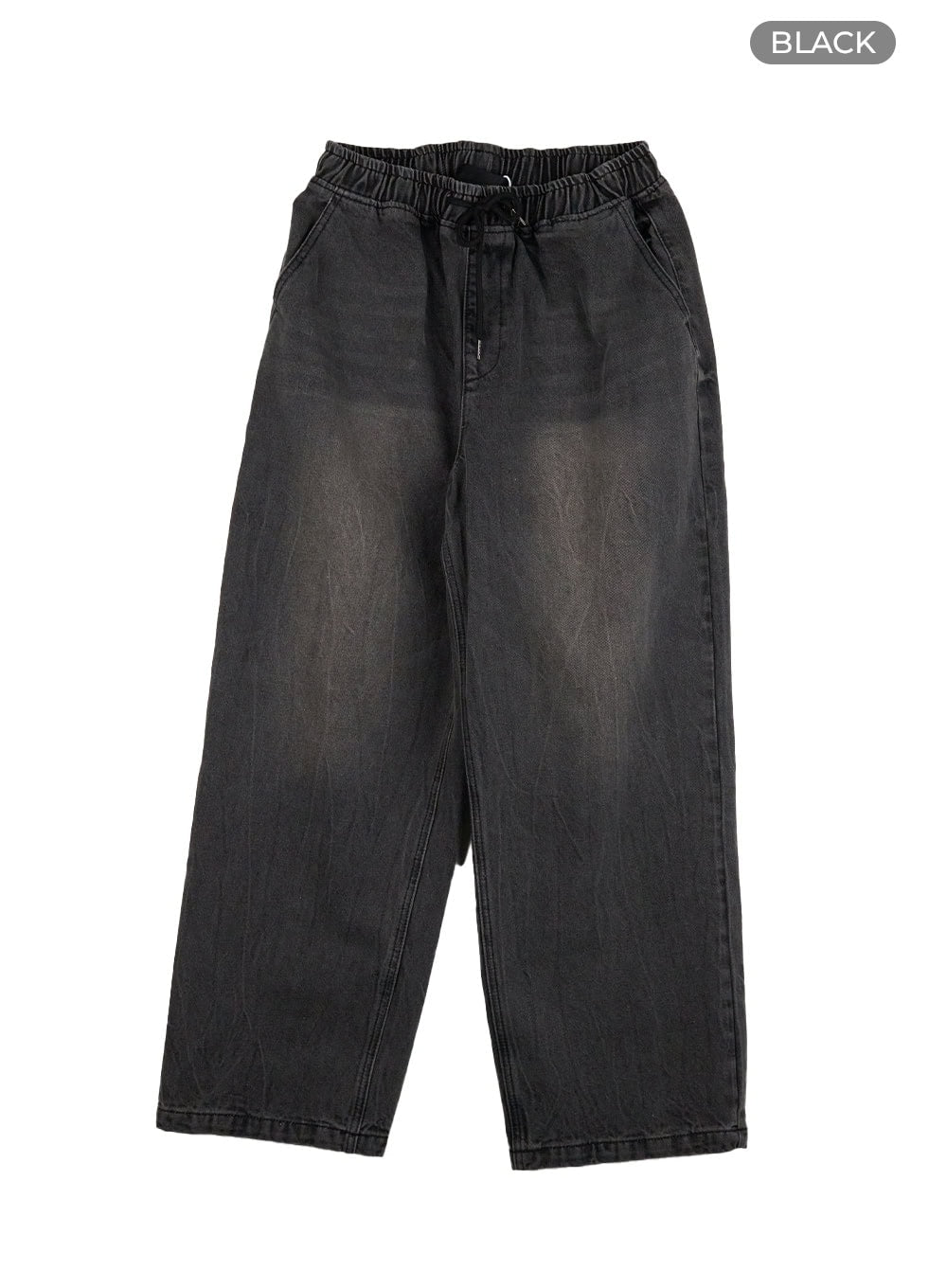 banding-baggy-jeans-iu412