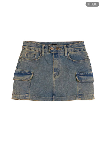 cargo-chic-denim-skirt-io409