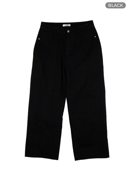 mens-solid-cotton-wide-leg-pants-black-ig422