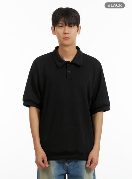 mens-cotton-polo-top-black-iu419