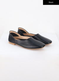 faux-leather-flat-shoes-io311