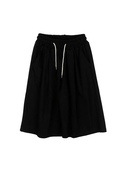 mens-pleated-sweat-shorts-ig512