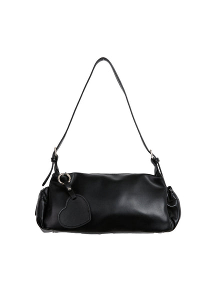 faux-leather-shoulder-bag-with-attached-pocket-if510