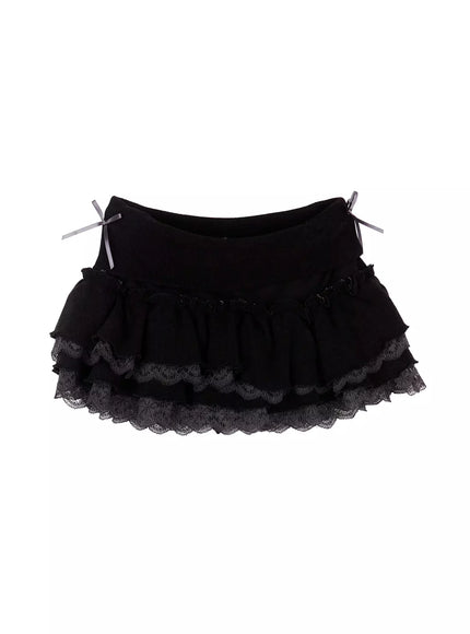 ribbon-ruffle-skirt-in503